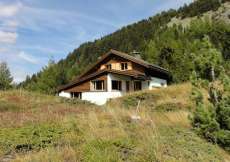 Komforthaus in ruhiger und idyllischer Lage zwischen Savognin und Engadin 1800 m ü. M. für 1 - 11 Personen (Nr. 010 - Ferienhaus Graubünden)