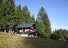Ferienhaus mitten in der Natur im Greyerzerland/Genferseeregion für 1 - 5 (6) Personen (Nr. 228 - Ferienhaus Greyerzerland)