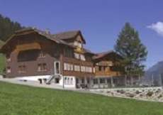 Gruppenhaus bei Adelboden in idyllischer Lage 1400 m ü. M. für 20 - 50 Personen (Nr. 272 - Ferienhaus Berneroberland)