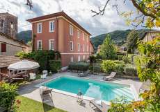 Toscana- grosse Villa Nr. 1103 mit Pool, Garten, Spiel- und Billardzimmer nähe Meer in schöner Lage für 1 - 10 (11) Personen