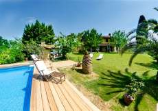 Toskana - Ferien-Villa Nr. 1094 mit Pool, grossem Garten und herrlichen Stränden am Meer im Dreieck Pisa, Siena und Florenz für 1 - 8 (9-10) Personen