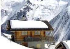 Komfort-Ferienhaus im Lötschental in sehr schöner und ruhiger Aussichtslage 1800 m ü. M. für 1 - 6 Personen (Nr. 202 - Ferienhaus Wallis)