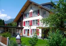 Komfort-Ferienhaus zwischen dem Brienzersee und dem Hasliberg nähe See für 3, 6 u. 5 Personen (Nr. 245 A, B u. C - Ferienhaus Brienzersee)