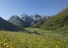 ferienhaus-031-161 - Schönes Alphaus bei Davos - Graubünden in der Schweiz