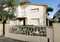 Toscana - Ferienhaus Nr. 1002 nähe Meer (900m) mit Garten für 1 - 8 Personen bei Lido di Camaiore
