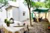 ferienhaus-1002-garten2 . Viareggio und Lido di Camiore am Meer steht das Ferienhaus