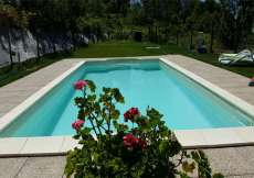 Toscana - Ferienhaus Nr. 1034 mitten im Grünen mit grossem Pool in herrlicher Aussichtslage für 1 - 8 Personen