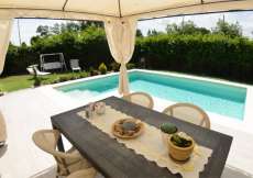 Toskana - Ferienhaus Nr. 1081 mit Pool und eingezäuntem Garten in Altstadtnähe von Lucca, sowie nähe Meer für 1 - 7 Personen