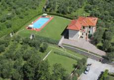 Toscana - Villa mit 2 Ferienwohnungen (eine Idylle) mit grossem Pool, Park und nähe Meer für 1 - 16 (20) Personen (Nr. 1164A bis 8 Personen)