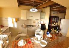 Toscana - Ferienwohnung in der autofreien Altstadt von Lucca für 1 - 7 Personen (Nr. 1202)