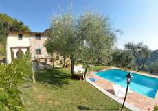 Toscana - Ferienhaus Nr. 1016 für Verliebte mit neuem grossem Pool, nähe Meer und mit Traumaussicht - die Idylle nähe Meer für 1 - 7 Personen