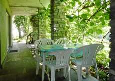 Ferienwohnung im Parterre mit grossem Garten im vorderen Maggiatal in Flussnähe für 1 - 4 Personen (Nr. 103 - Ferienhaus im Tessin)