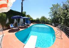 Toskana - Ferienhaus Nr. 1068 nähe Meer mit grossem Pool und toller Garten mit Veranda für 1 - 8 Personen