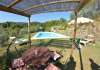 ferienhaus-1048-2 - Villa in der Toskana bis 9 Personen mit Pool