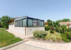 Toskana - zwei Ferienhäuser mit Pool, Jacuzzi, grosser Garten und Sitzplätzen (2 Ferienhäuser 1099B + 1099A) in schöner Lage für 4 + 8 Personen (Nr. 1099B - Toscana)