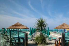 Toscana - Ferienwohnung Nr. 1135 ca. 150m vom Meer in ruhiger Lage und nähe Naturpark für 1 - 6 Personen