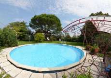 Toskana - Ferienwohnung Nr. 1148 mit eigenem Pool, grossem Garten und Pergola in sehr schöner Lage für 1 - 7 Personen