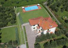 Toscana - Villa mit 2 Ferienwohnungen (eine Idylle) mit grossem Pool, Park und nähe Meer für 1 - 16 (20) Personen (Nr. 1164B bis 8 Personen)