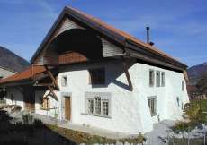 Komfort-Ferienwohnung mit viel Luxus und Charme beim Bauernhof über dem Lac de la Gruyere im Greyerzerland für 1 - 7 Personen (Nr. 235 - Gruyere)