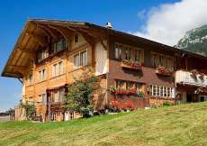 Ferienwohnung auf dem Bauernhof beim Skigebiet und in der Natur 1300 m ü. M. für 1 - 11 Personen (Nr. 251 - Ferienwohnung Berneroberland)