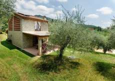 Toskana - Ferienhaus mit Pool, Wiesen und Garten in idyllischer Lage für 8 Personen (Nr. 1047 - Toscana)