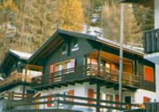 Ferienhaus bei Grächen Im Mattertal 1500 m ü. M. für 1 - 6 Personen (Nr. 167 - Ferienhaus Wallis)