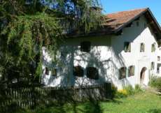 Denkmalgeschütztes Engadiner-Ferienhaus - das besondere Ferienerlebnis über Bergün 1550 m ü. M. für 1 - 6 Personen (Nr. 022 - Ferienhaus Graubünden)