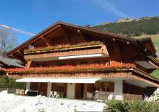 Komfort-Ferienwohnung im Parterre in der Region Gstaad in ruhiger Lage 1200 m ü. M. für 1 -5 (6) Personen (Nr. 248 - Komfortferienwohnung Berneroberland)
