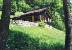 Ferienhaus über dem Lungernsee und Brienzersee nähe Hasliberg und in absoluter Alleinlage 1050 m ü. M. für 1 - 6 Personen (Nr. 262 - Ferienhaus Brienzersee)