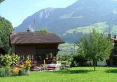 Ferienhaus am See mit eigenem Seeplatz in idyllischer Lage (5 Schlafzimmer) für 1 - 10 Personen (Nr. 282 - Ferienhaus Zentralschweiz)