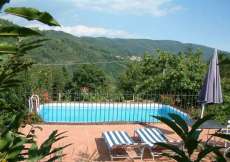 Toscana - Ferien-Rustico Nr. 1084 mit eigenem Pool und Garten in herrlicher Lage für 1 - 5 Personen