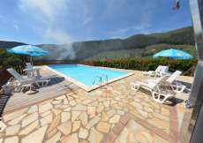 Toskana - Ferienhaus Nr. 1096A (ideal für 2 Familien) mit Pool, grossem Garten in sehr schöner und ruhiger Lage für 1 - 10 Personen