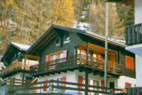 Ferienhaus bei Grächen Im Mattertal 1500 m ü. M. für 1 - 6 Personen (Nr. 167 - Ferienhaus Wallis)