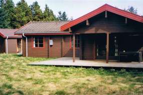 Ferienhaus 800 Meter nom Meer (ca. 650km ab Hamburg in sehr schöner Lage in den Wiesen für 1 - 6 Personen (Nr. 2901 in Dänemark)