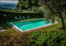 Toskana - 2 Ferienhäuser mit Pool, grossem Park und Sitzplätzen in herrlicher Lage nähe Meer für 6 + 4 Personen (Nr. 1020B - Tscana)