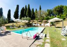 Toscana - Sehr grosse Villa Nr. 1201 mit tollem Pool und Park in herrlicher und ruhiger (eine Idylle wartet) Lage für 1 - 10 Personen