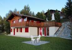Bijou-Ferienhaus mit Sauna im Gebiet Unterbäch, Bürchen und Eischoll in ruhiger Lage 1500 m ü. M. für 1 - 5 Personen (Nr. 192 - Ferienhaus Wallis)
