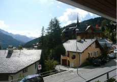Komfortferienwohnung über St. Moritz-Dorf für Gäste die Luxus und das Spezielle schätzen 1800 m ü. M. für 1 - 4 Personen (Nr. 037 - Luxusferienwohnung Graubünden)