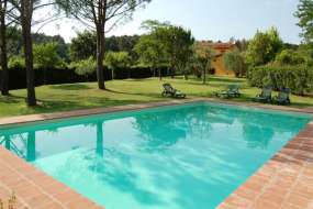 Toscana - Ferienhaus Nr. 1067 mit grossem Pool in sehr schöner Lage für 1 - 6 Personen