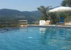 Toscana - Ferienhaus Nr. 1095 mit Pool, grossem Garten und Traumaussicht - geniessen Sie diese Idylle in der Toscana für 1 - 6 Personen