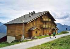 Moderne Ferienwohnung auf der Fiescheralp im Ski- und Wandergebiet 2100 m ü. M. für 1 - 4 Personen (Nr. 141 - Ferienwohnung Wallis)