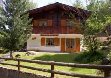Schönes Ferienhaus beim See und Skigebiet bei Grächen im Mattertal 1500 m ü. M. für 1 - 7 Personen (Nr. 168 - Ferienhaus Wallis)