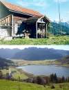 ferienhaus-293-1 / Ferienhäuser Sihlsee