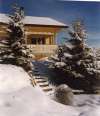 ferienhaus-8-5 - Ferienhaus in toller Lage in Graubünden am Heinzenberg