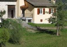 Ferien-Maiensäss mitten in der Natur im Poschiavo (Nr. 023B + 023A) für 1 bis 8 Personen (Nr. 023B - Ferienhaus Graubünden)