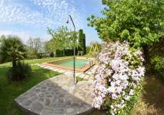 Toscana - Ferienhaus Nr. 1160 mit Pool für Romantiker und Verliebte im Grünen - ein Bijou wartet für 1 - 4 Personen