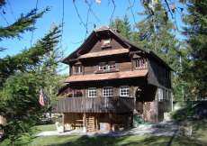 Komfortferienhaus am Bach für Romantiker im Entlebuch am Fusse zum Brienzer Rothorn 1300 m ü. M. für 1 - 7 Personen + 1 Kinderbett (Nr. 277 - Ferienhaus Zentralschweiz)