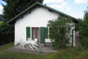 Ferienhaus mit Garten südlich vom Schluchsee im Hochschwarzwald für 1 - 4 Personen (Nr. 406 - Ferienhaus in Deutschland)
