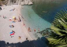 Ferienhaus nähe Meer mit tollem Meerblick auf Sizilien für Gäste - die das Spezielle schätzen / 1 - 6 Personen (Nr. 1189A - Sizilien)