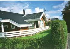 Luxus-Ferienhaus mit Sauna in Dänemark am Meer ca. 230km ab Hamburg für 1 bis 8 Personen (Nr. 2900 - Ferienhaus in Dänemark)